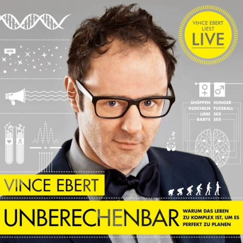 Vince Ebert - Unberechenbar