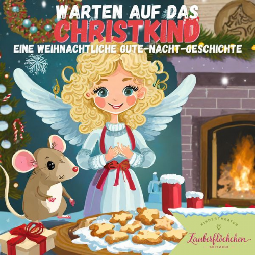 Jana Marie Backhaus-Tors - Warten auf das Christkind