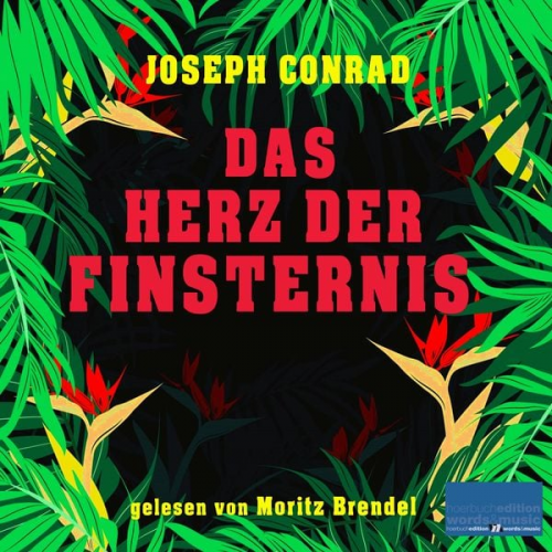 Joseph Conrad - Das Herz der Finsternis