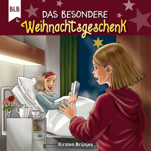 Kirsten Brünjes - Das besondere Weihnachtsgeschenk