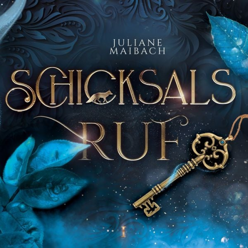 Juliane Maibach Fantasy Hörbücher - Schicksalsruf - Fantasy Hörbuch