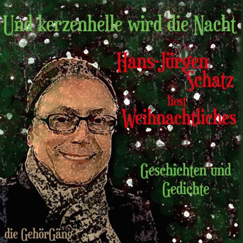 Goethe - Und kerzenhelle wird die Nacht