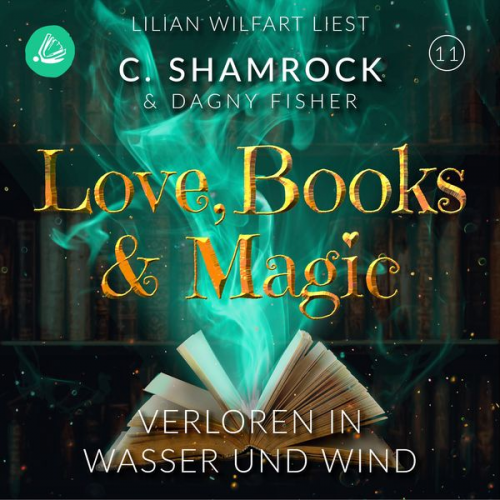 C. Shamrock Dagny Fisher - Verloren in Wasser und Wind