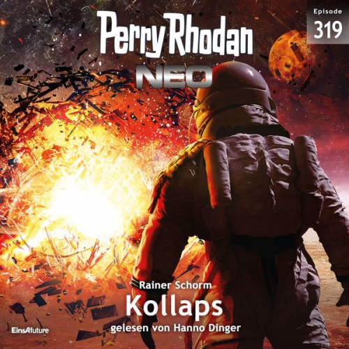 Rainer Schorm - Perry Rhodan Neo 319: Kollaps