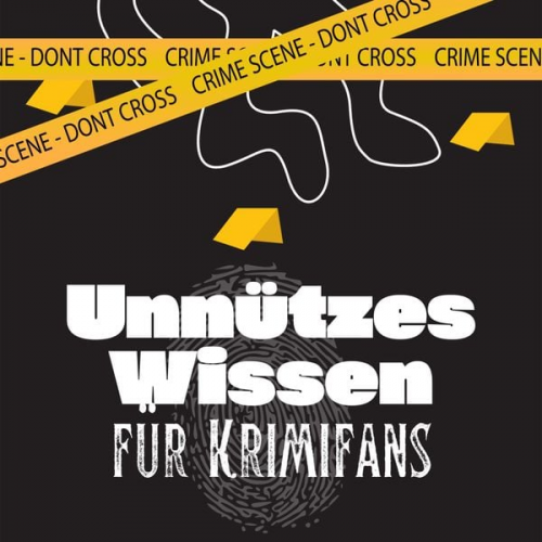 Mia Mirillia - Unnützes Wissen für Krimifans