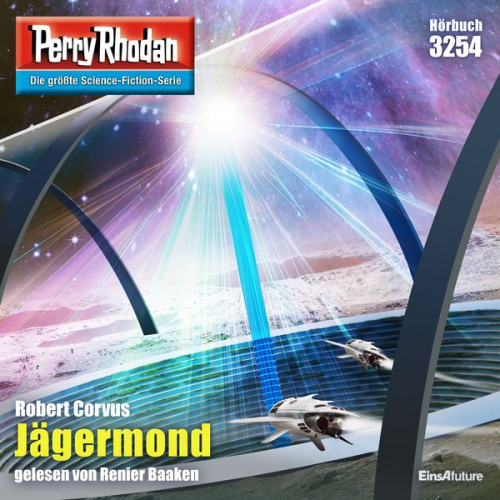 Robert Corvus - Perry Rhodan 3254: Jägermond