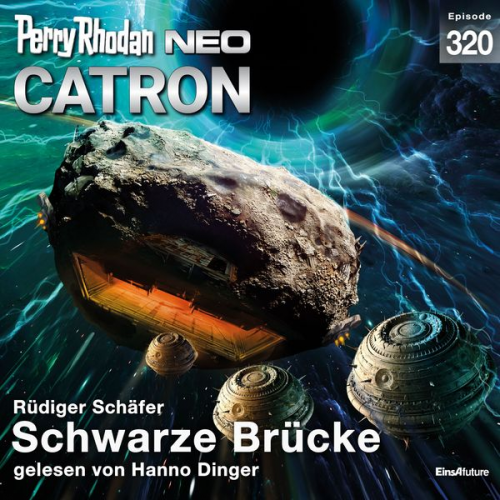 Rüdiger Schäfer - Perry Rhodan Neo 320: Schwarze Brücke