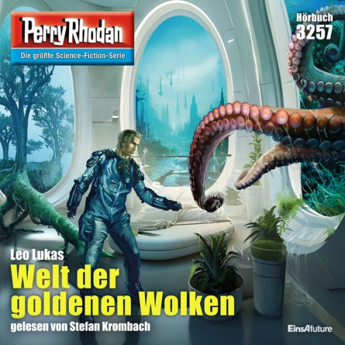 Leo Lukas - Perry Rhodan 3257: Welt der goldenen Wolken