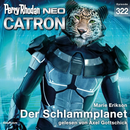 Marie Erikson - Perry Rhodan Neo 322: Der Schlammplanet