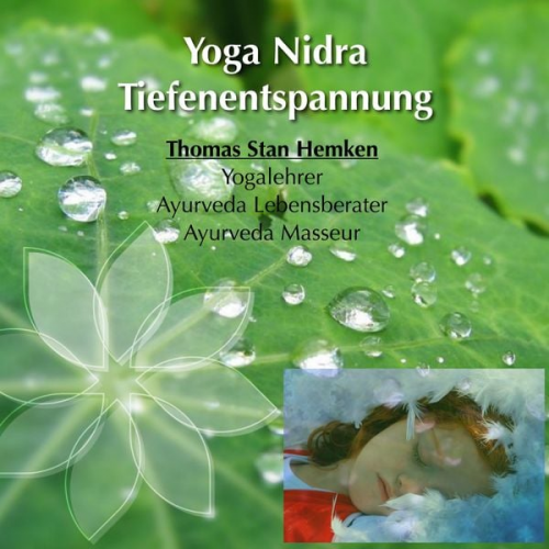 Thomas Stan Hemken - Yoga Nidra Tiefenentspannung