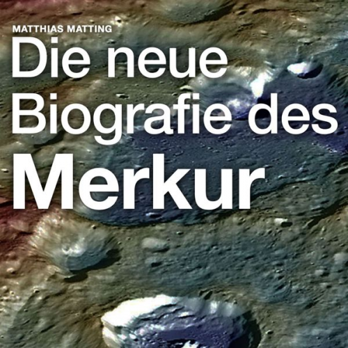 Matthias Matting - Die neue Biografie des Merkur