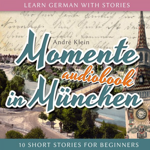 André Klein - Learn German with Stories