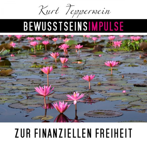 Kurt Tepperwein - Bewusstseinsimpulse zur finanzielle Freiheit