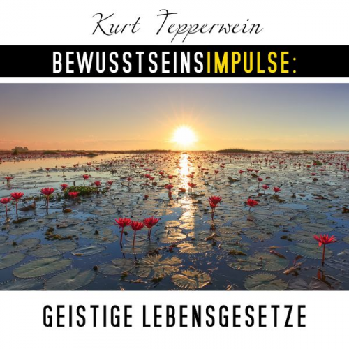 Kurt Tepperwein - Bewusstseinsimpulse: Geistige Lebensgesetze