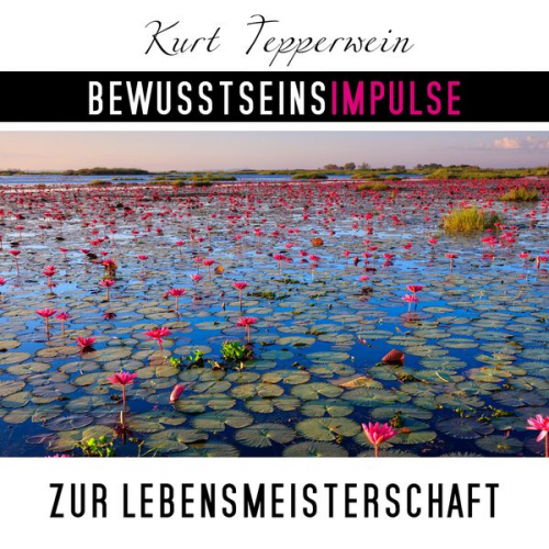 Kurt Tepperwein - Bewusstseinsimpulse zur Lebensmeisterschaft