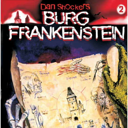 Thomas Birker - Monster-Testament von Burg Frankenstein