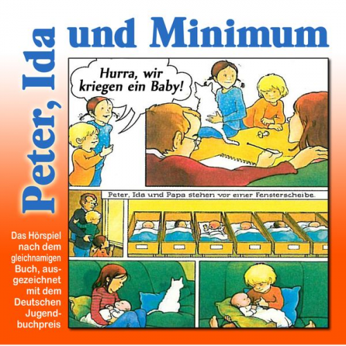 Gunilla Hansson Samuel Weiss - Peter, Ida und Minimum