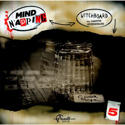 Carsten Steenbergen - MindNapping, Folge 5: Witchboard