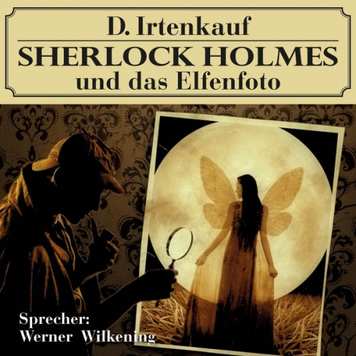 Markus Winter - Sherlock Holmes und das Elfenfoto