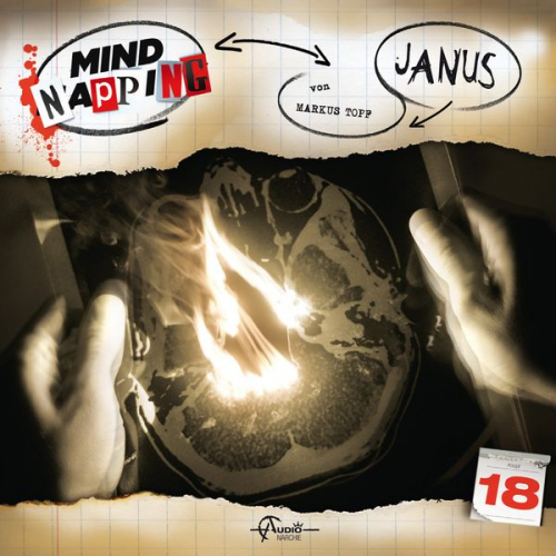 Markus Topf - MindNapping, Folge 18: Janus