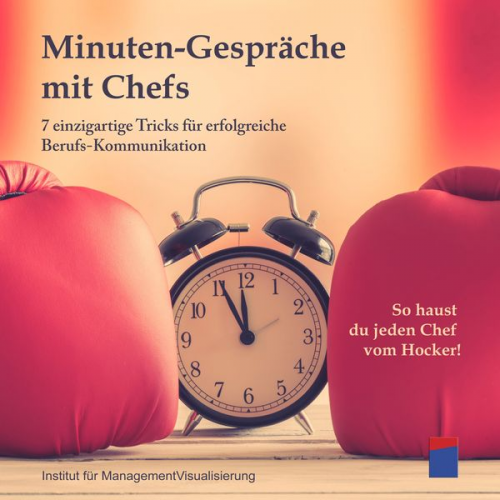 Alexander Hecht - Minuten-Gespräche mit Chefs