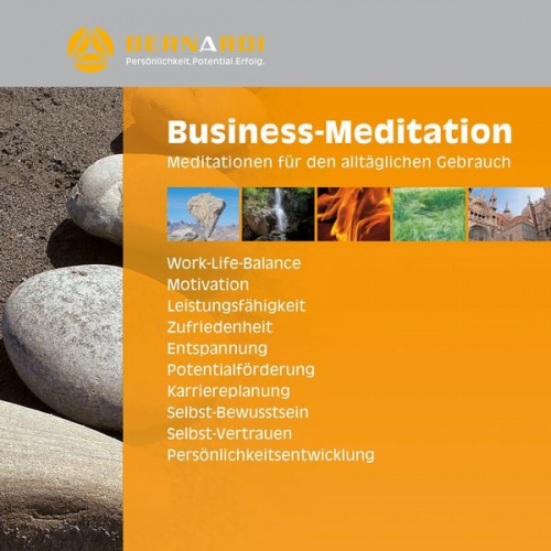 Lara Bernardi - Business-Meditation