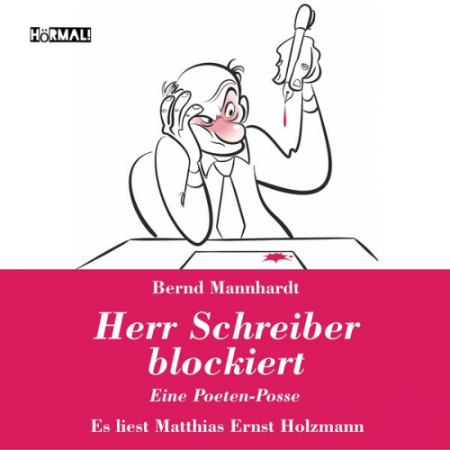 Bernd Mannhardt - Herr Schreiber blockiert