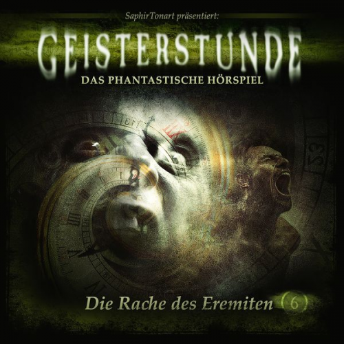 Hajo Bremer C. B. Andergast - Die Rache des Eremiten