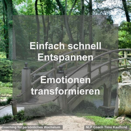 Timo Kaufhold - Einfach schnell Entspannen