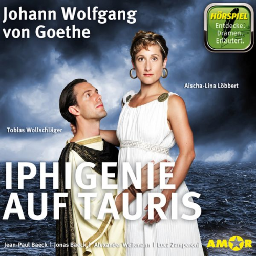 Johann Wolfgang von Goethe - Iphigenie auf Tauris