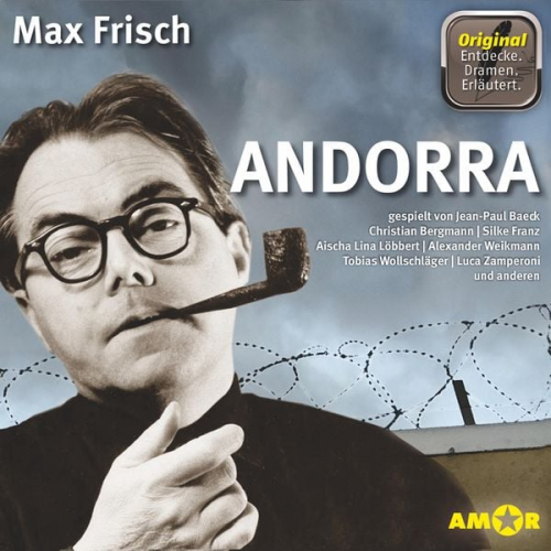 Max Frisch - Andorra