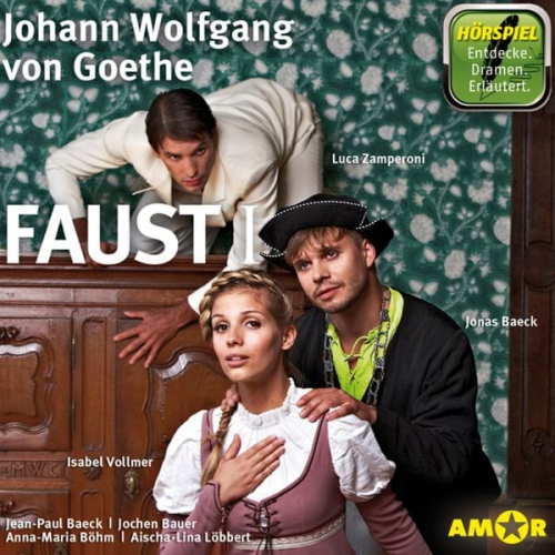 Johann Wolfgang von Goethe - Faust I