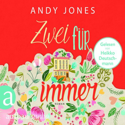 Andy Jones - Zwei für Immer