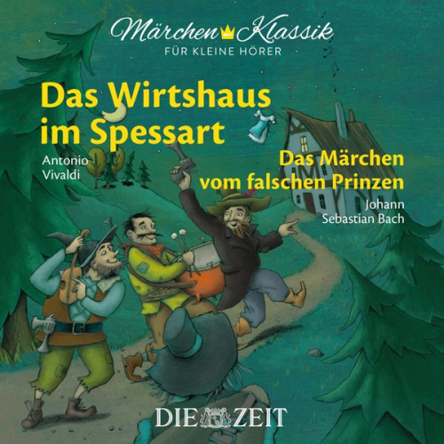 Wilhelm Hauff - Die ZEIT-Edition "Märchen Klassik für kleine Hörer"