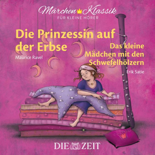 Hans Christian Andersen - Die ZEIT-Edition "Märchen Klassik für kleine Hörer"