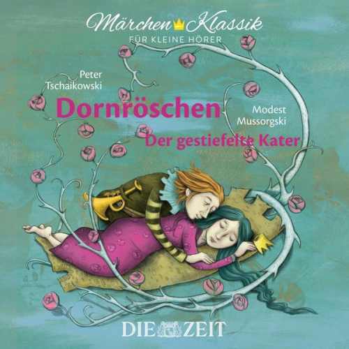 Brüder Grimm - Die ZEIT-Edition "Märchen Klassik für kleine Hörer"