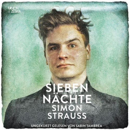 Simon Strauss - Sieben Nächte