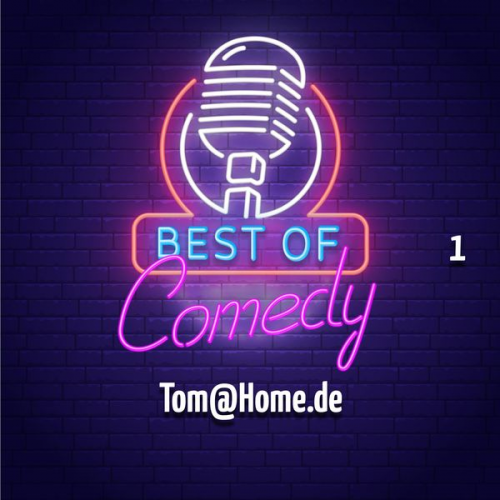 Best of Comedy: Tom@Home.de, Folge 1