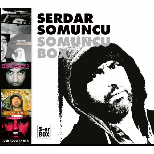 Serdar Somuncu - Somuncu Box