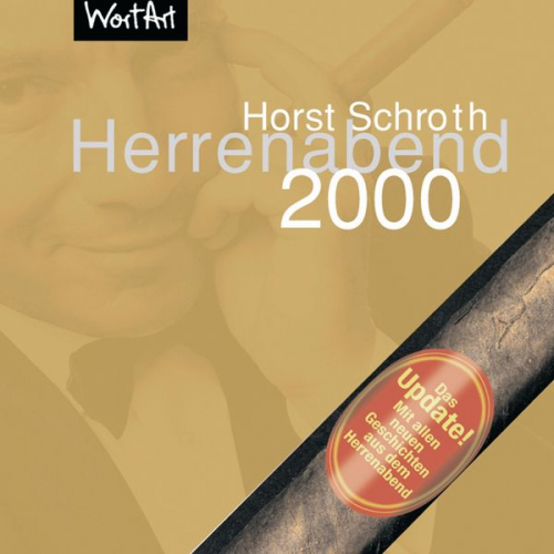 Horst Schroth - Herrenabend 2000