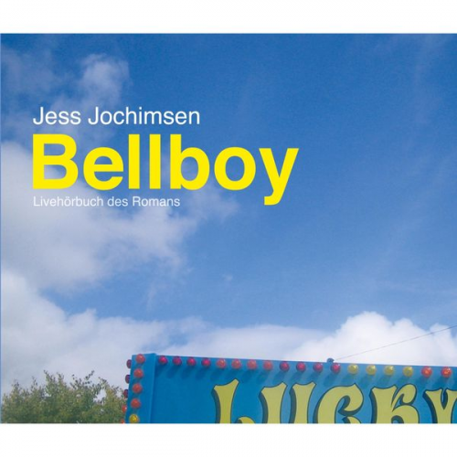 Jess Jochimsen - Bellboy