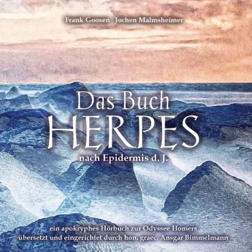 Jochen Malmsheimer - Das Buch Herpes