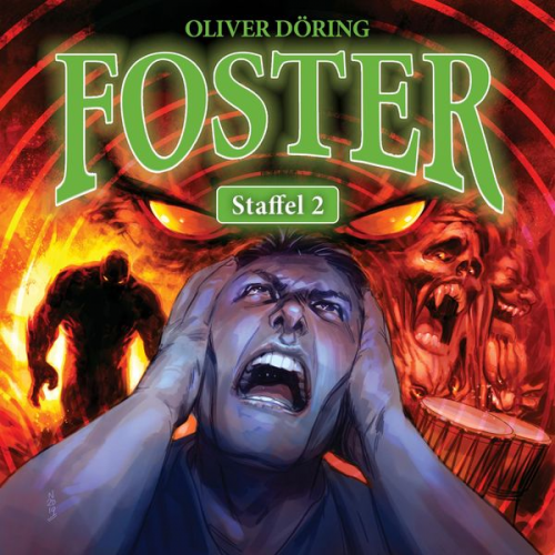 Oliver Döring - Foster, Staffel 2