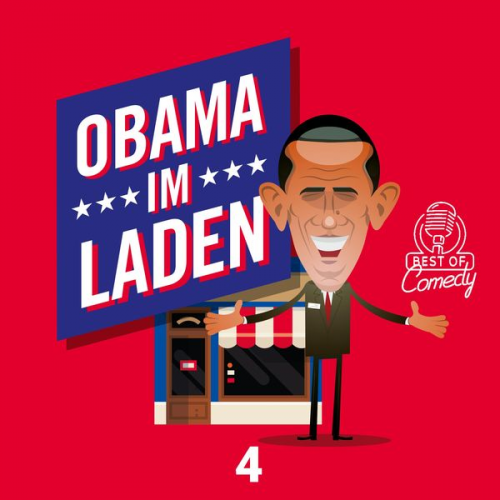 Best of Comedy: Obama im Laden, Folge 4