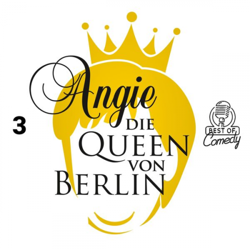 Best of Comedy: Angie, die Queen von Berlin, Folge 3