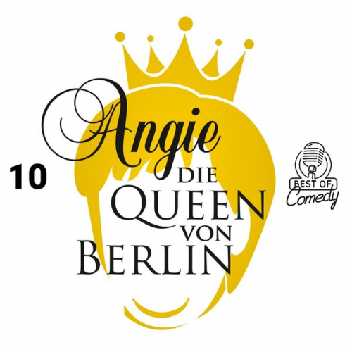 Best of Comedy: Angie, die Queen von Berlin, Folge 10