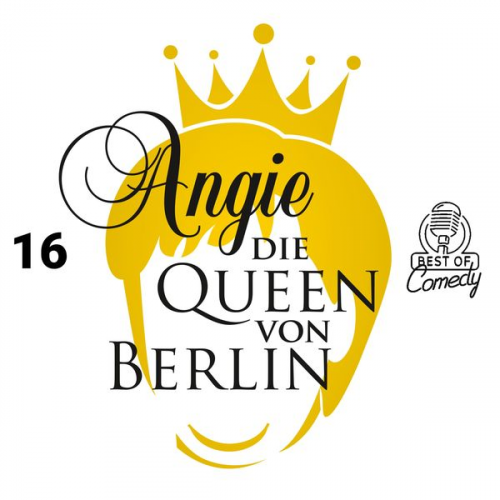 Best of Comedy: Angie, die Queen von Berlin, Folge 16