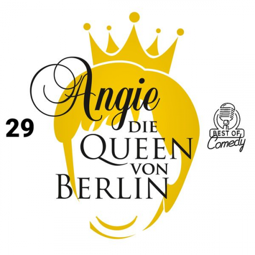 Best of Comedy: Angie, die Queen von Berlin, Folge 29