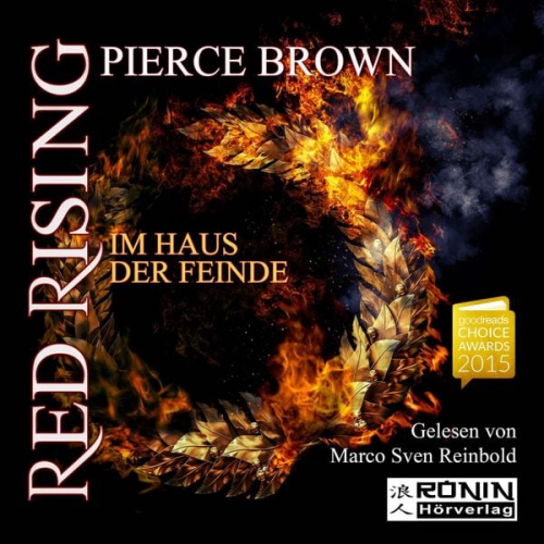 Pierce Brown - Im Haus der Feinde