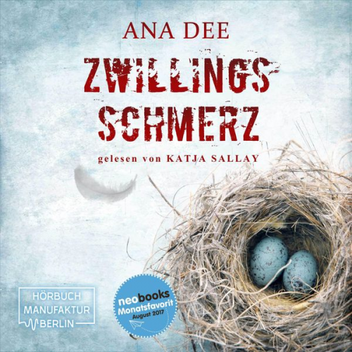 Ana Dee - Zwillingsschmerz